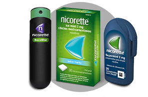 Chicles de Nicotina para dejar de fumar